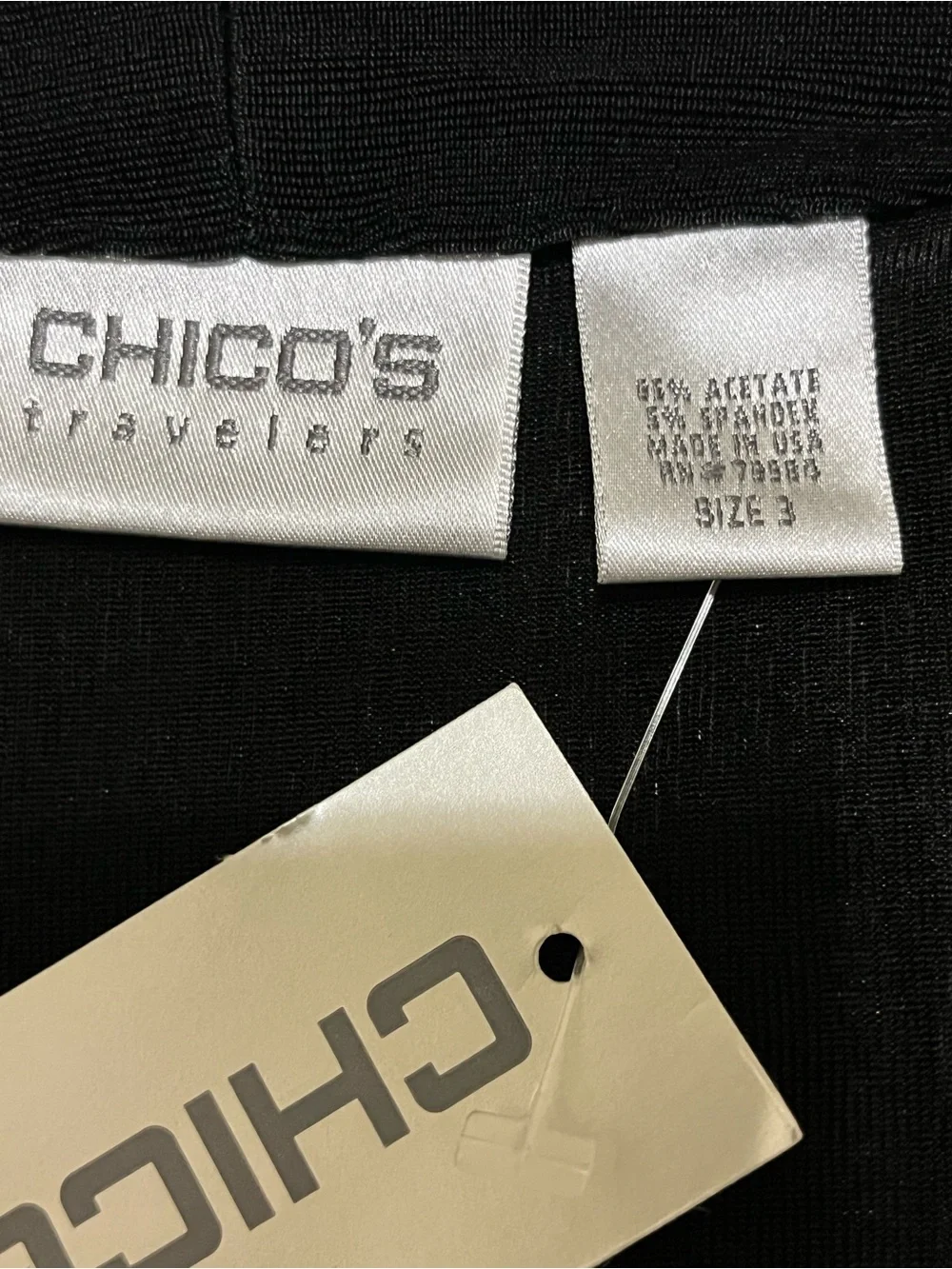 Chicos brand new